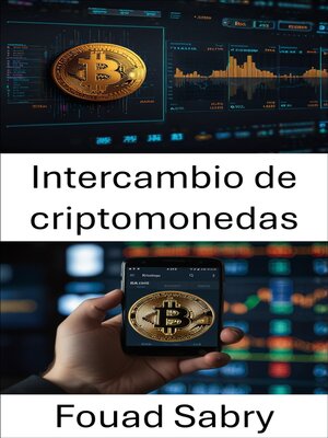 cover image of Intercambio de criptomonedas